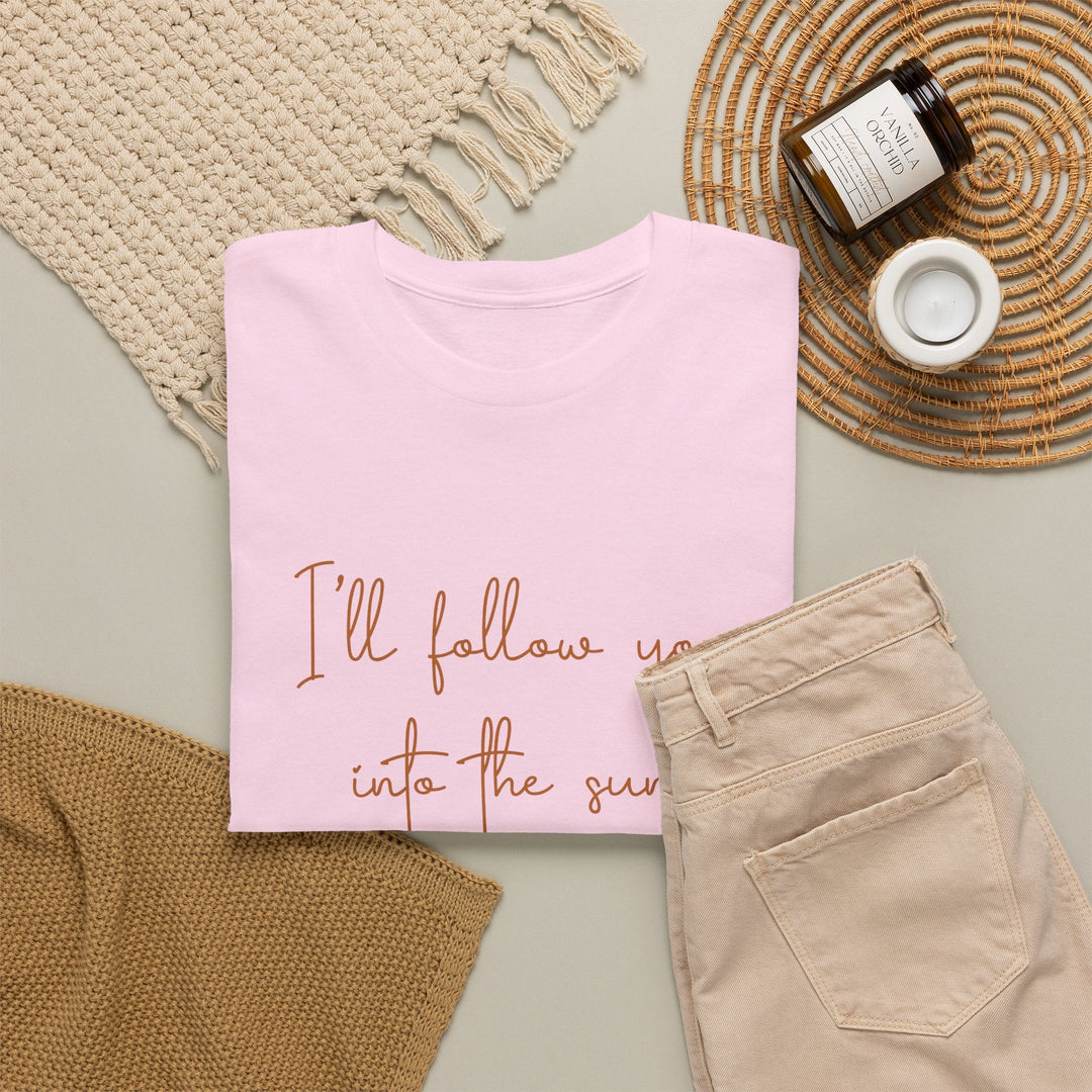 BTS - Into the Sun T-Shirt Arirang Era Tour Merch - SeoulMate