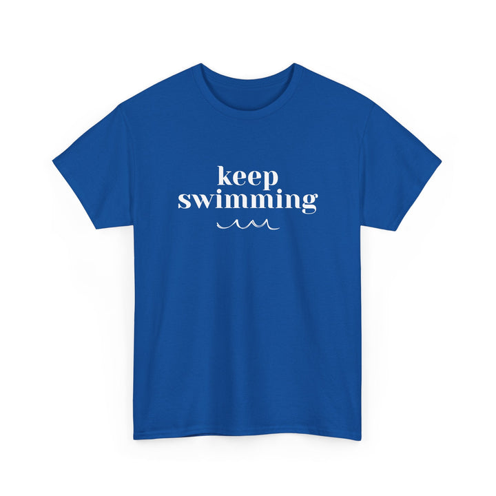 BTS "Keep Swimming" Fan T-Shirt - SeoulMate