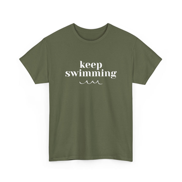BTS "Keep Swimming" Fan T-Shirt - SeoulMate