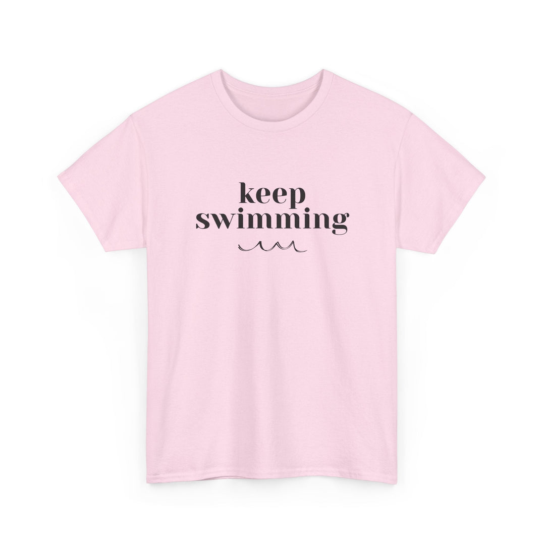 BTS "Keep Swimming" Fan T-Shirt - SeoulMate