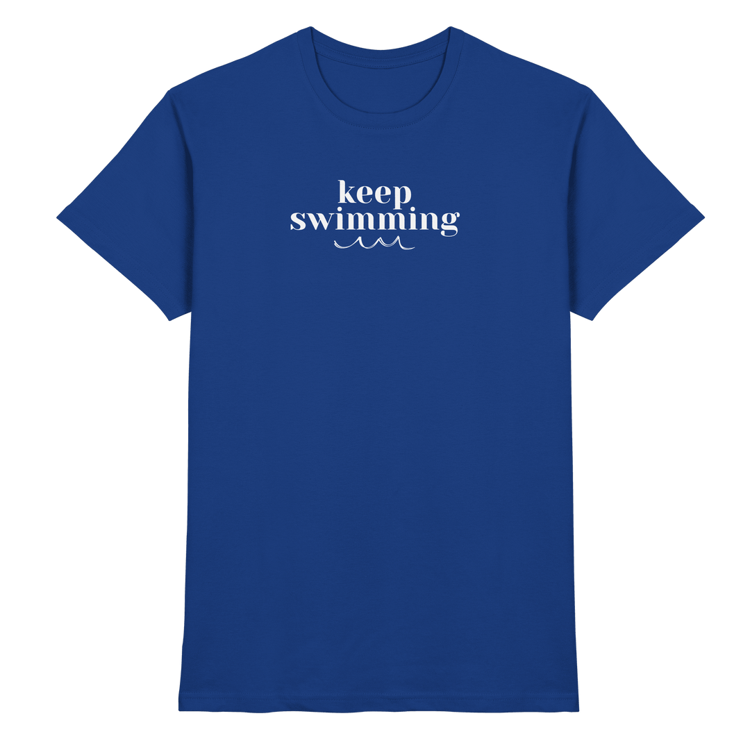BTS "Keep Swimming" Fan T-Shirt - SeoulMate