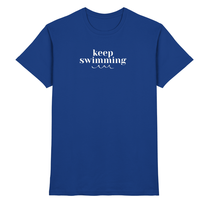BTS "Keep Swimming" Fan T-Shirt - SeoulMate