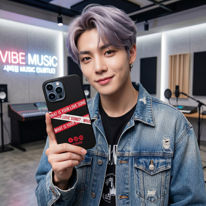 BTS - What is Your Love Song? Arirang Era Handyhülle - SeoulMate