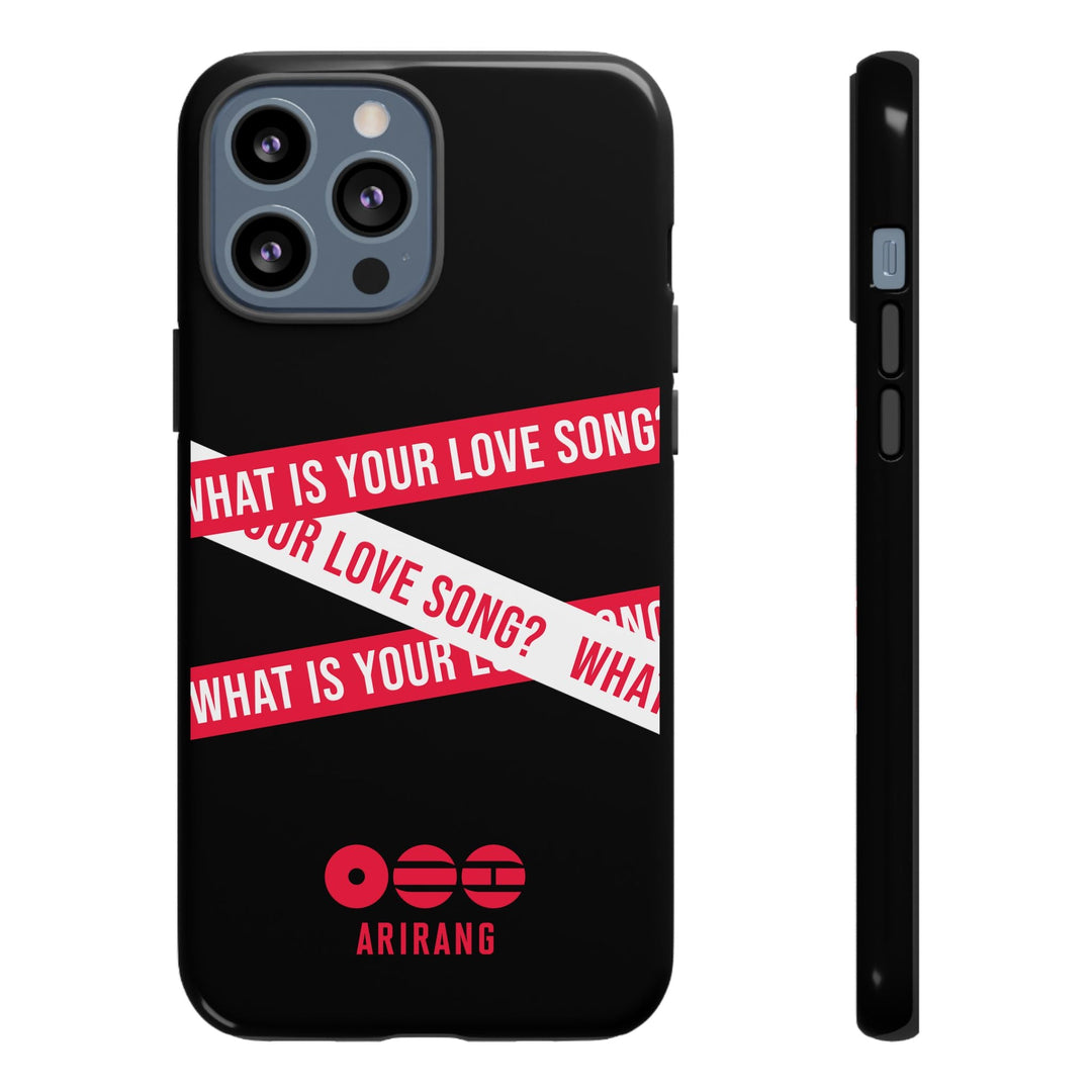 BTS - What is Your Love Song? Arirang Era Handyhülle - SeoulMate