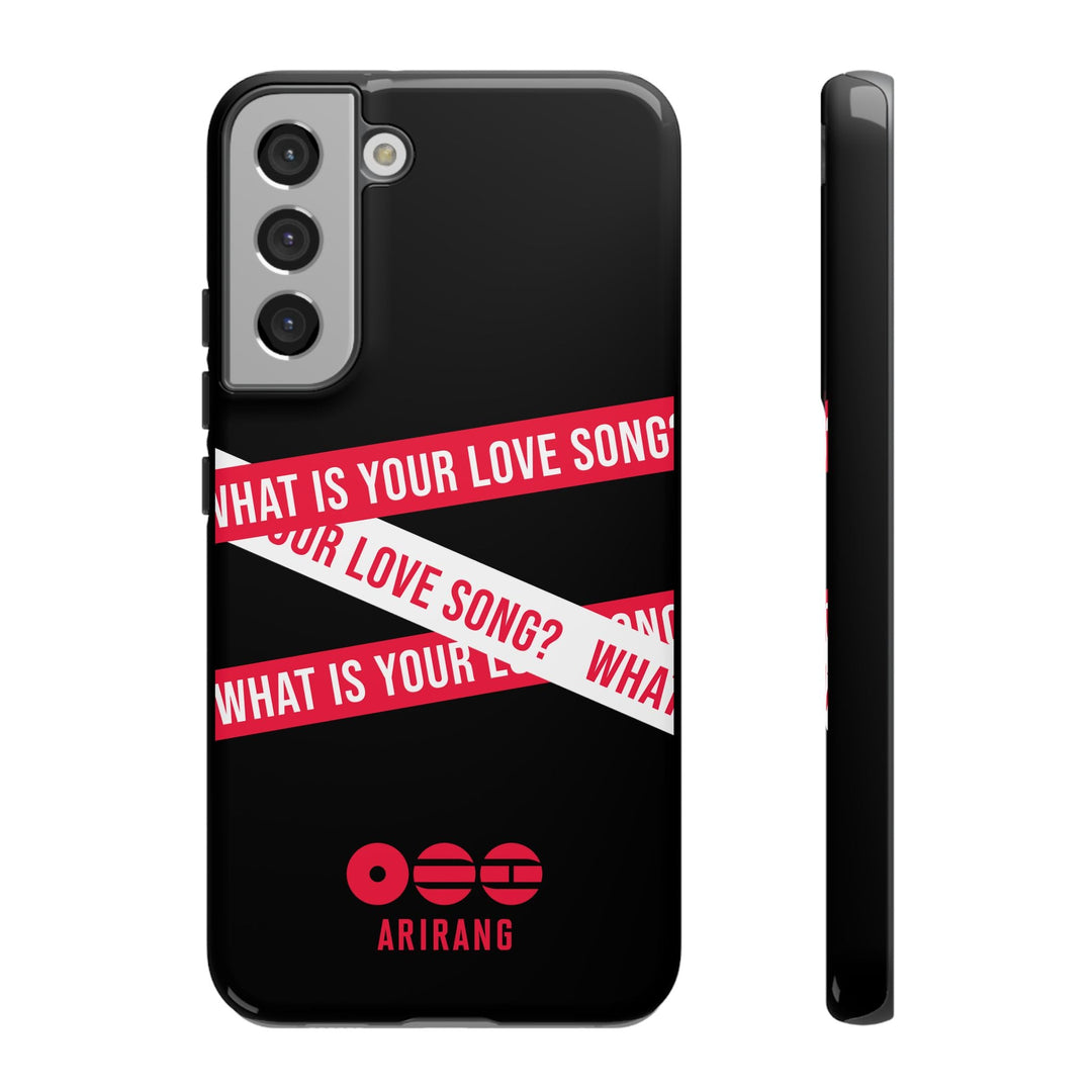 BTS - What is Your Love Song? Arirang Era Handyhülle - SeoulMate