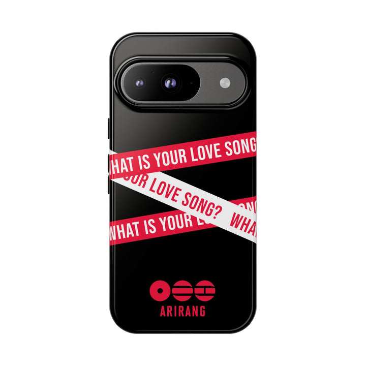 BTS - What is Your Love Song? Arirang Era Handyhülle - SeoulMate
