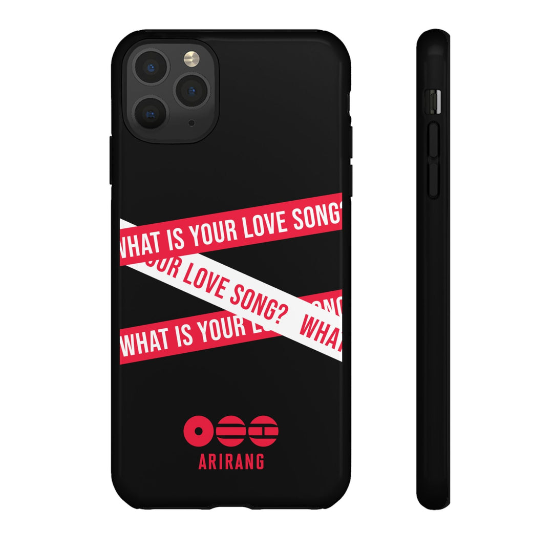 BTS - What is Your Love Song? Arirang Era Handyhülle - SeoulMate