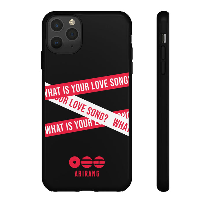 BTS - What is Your Love Song? Arirang Era Handyhülle - SeoulMate