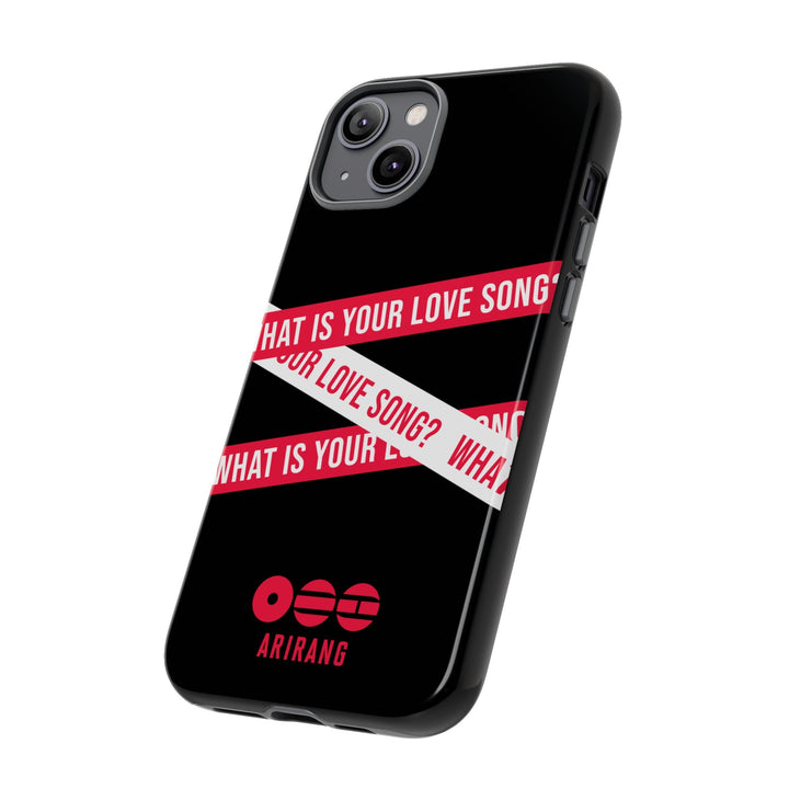 BTS - What is Your Love Song? Arirang Era Handyhülle - SeoulMate
