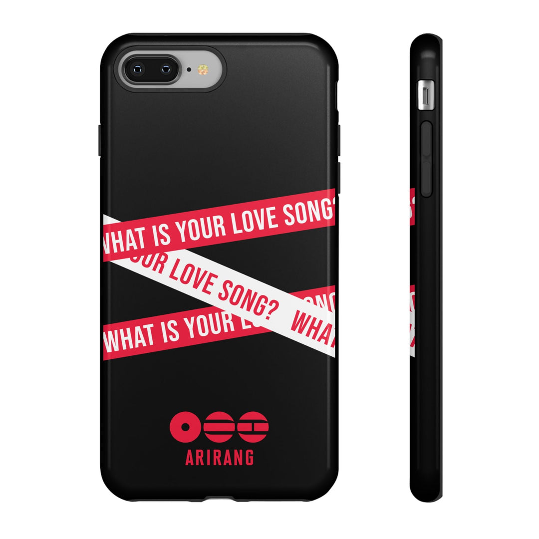 BTS - What is Your Love Song? Arirang Era Handyhülle - SeoulMate