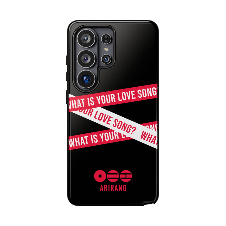BTS - What is Your Love Song? Arirang Era Handyhülle - SeoulMate