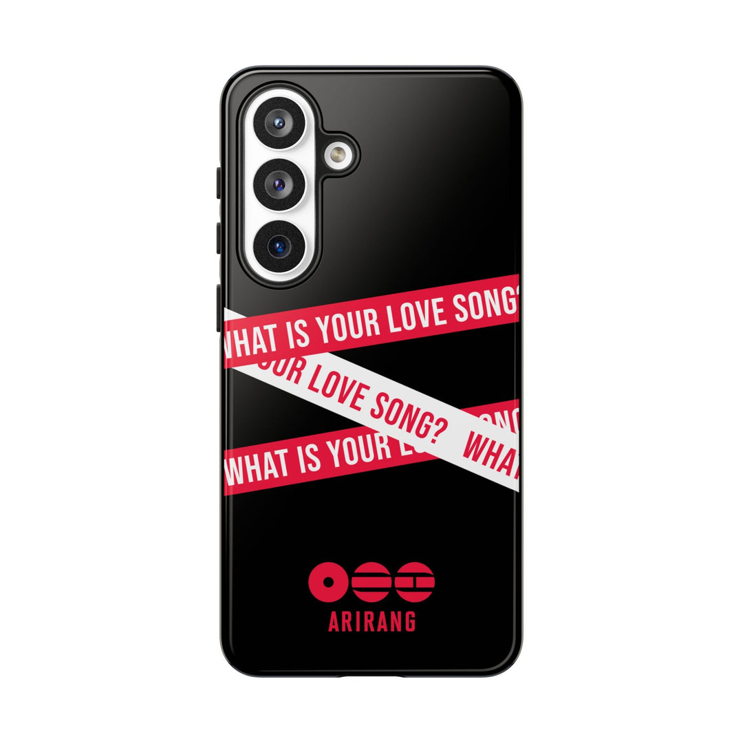 BTS - What is Your Love Song? Arirang Era Handyhülle - SeoulMate