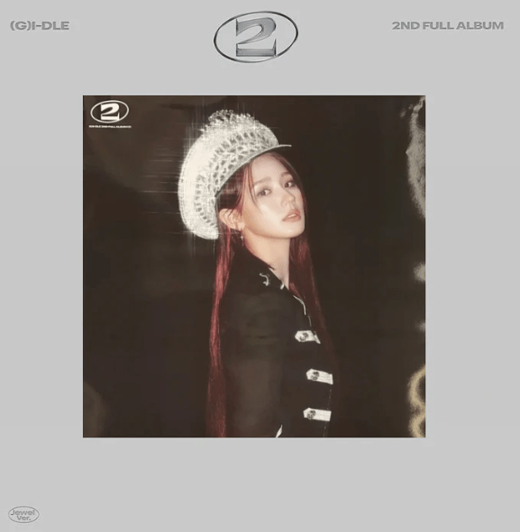 (G)I - DLE - 2nd Full Album [2] (Jewel Ver.) - SeoulMate