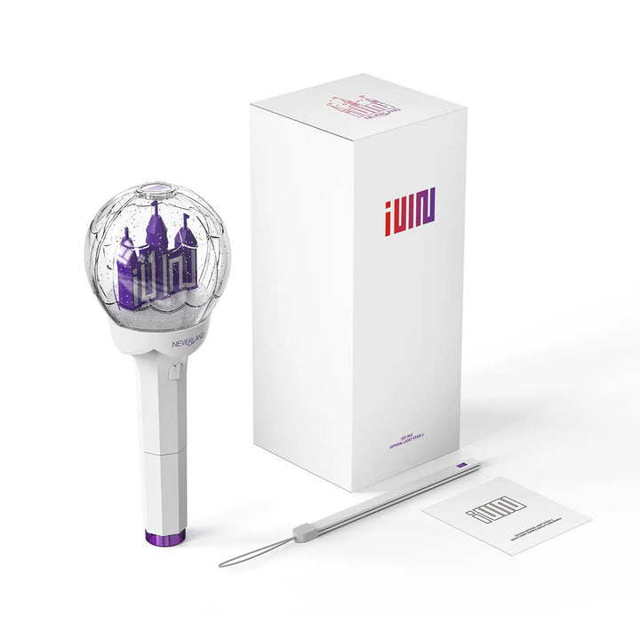 (G)I - DLE - OFFICIAL LIGHT STICK VER. 2 - Seoul - Mate