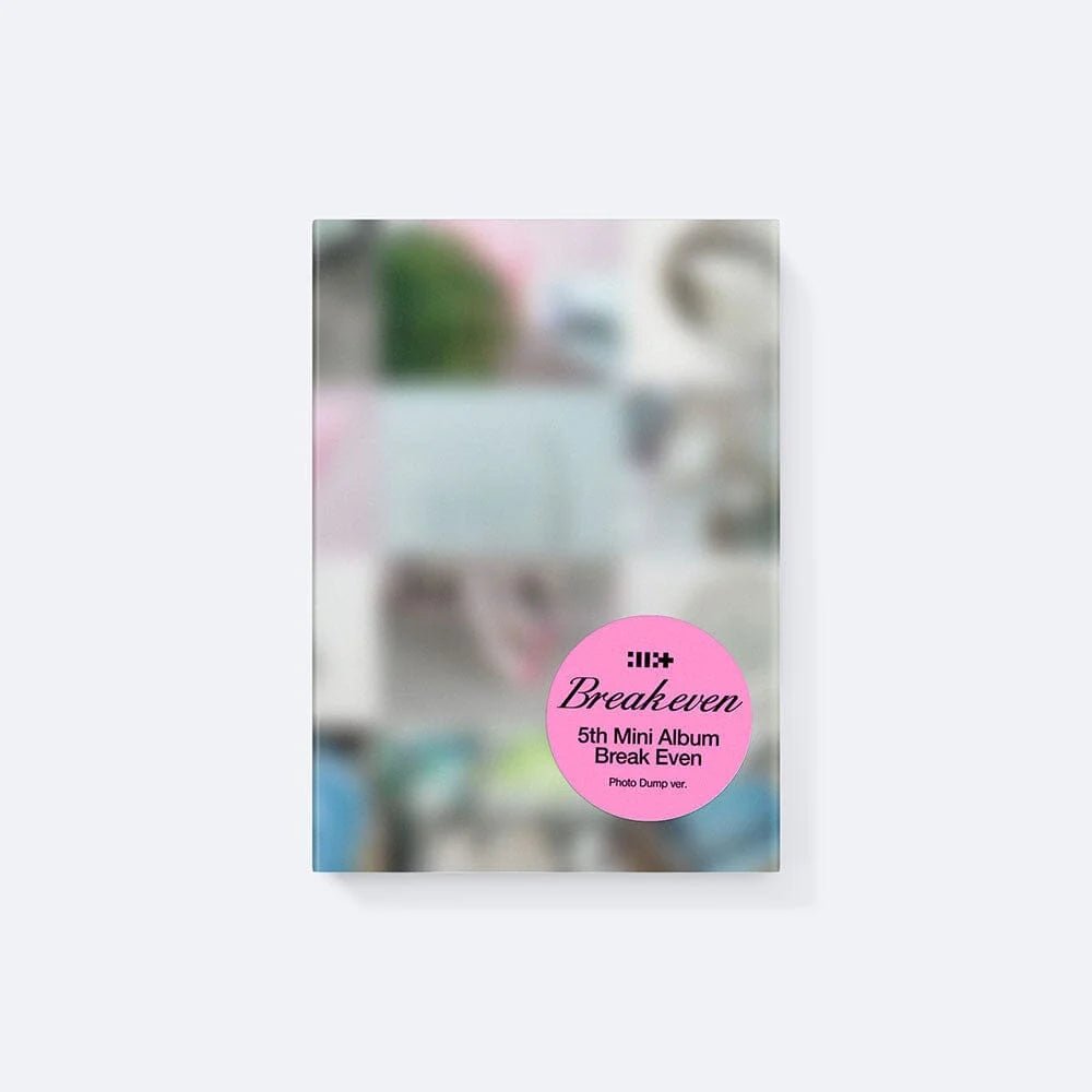 ILLIT - Break Even (Photo Dump Ver.) - SeoulMate