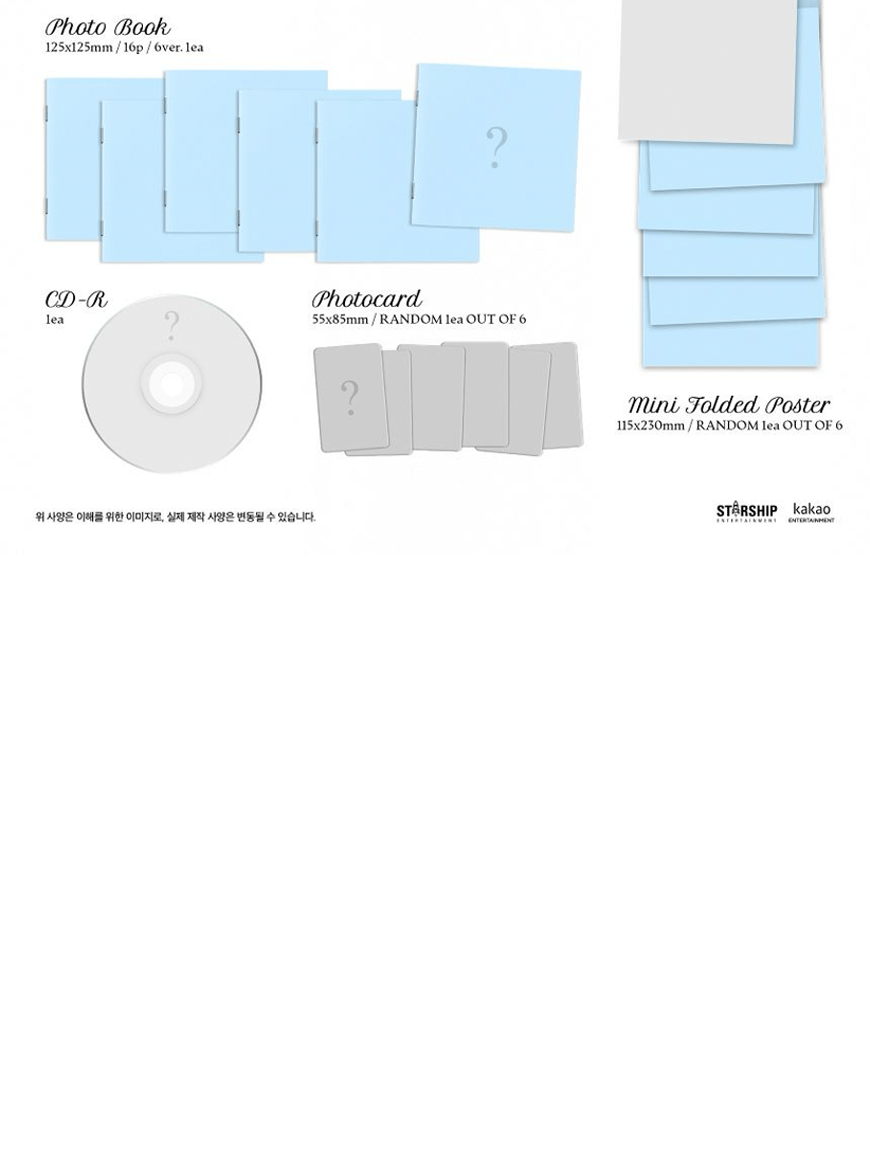 IVE - Empathy (3rd EP Album) (Limited Digipack Ver.) - Seoul - Mate