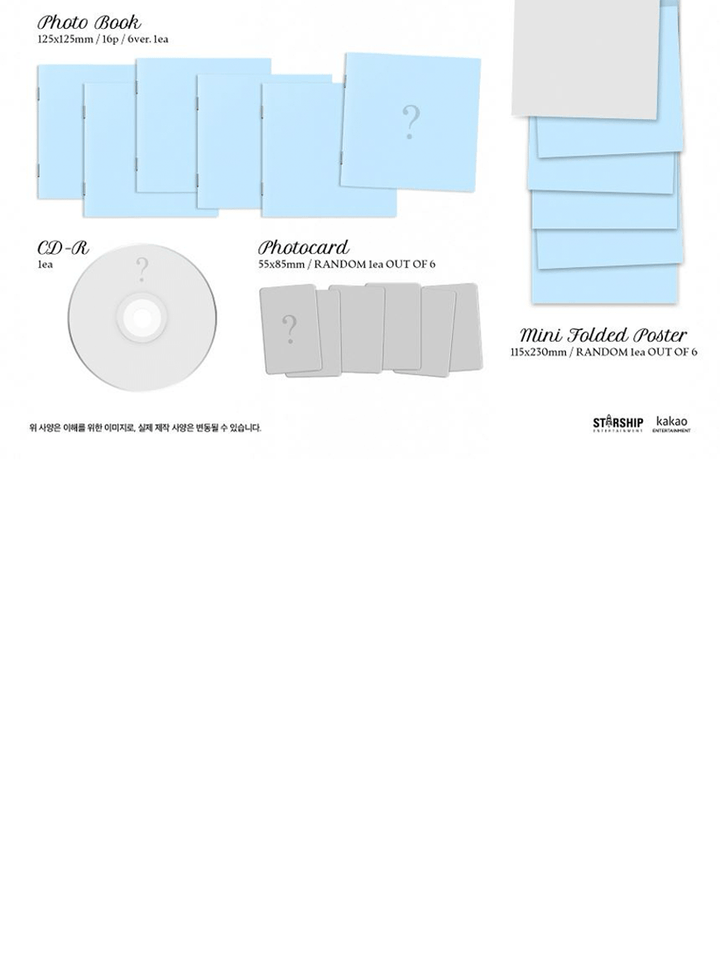 IVE - Empathy (3rd EP Album) (Limited Digipack Ver.) - Seoul - Mate