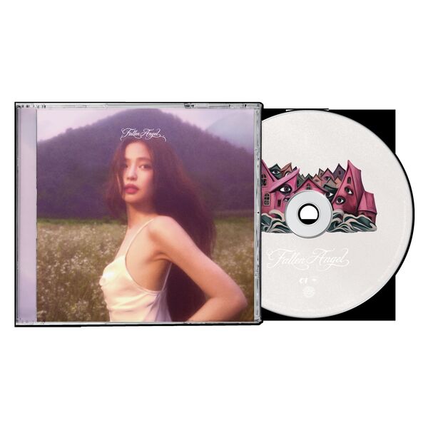 JENNIE - EP [Fallen Angel] - SeoulMate