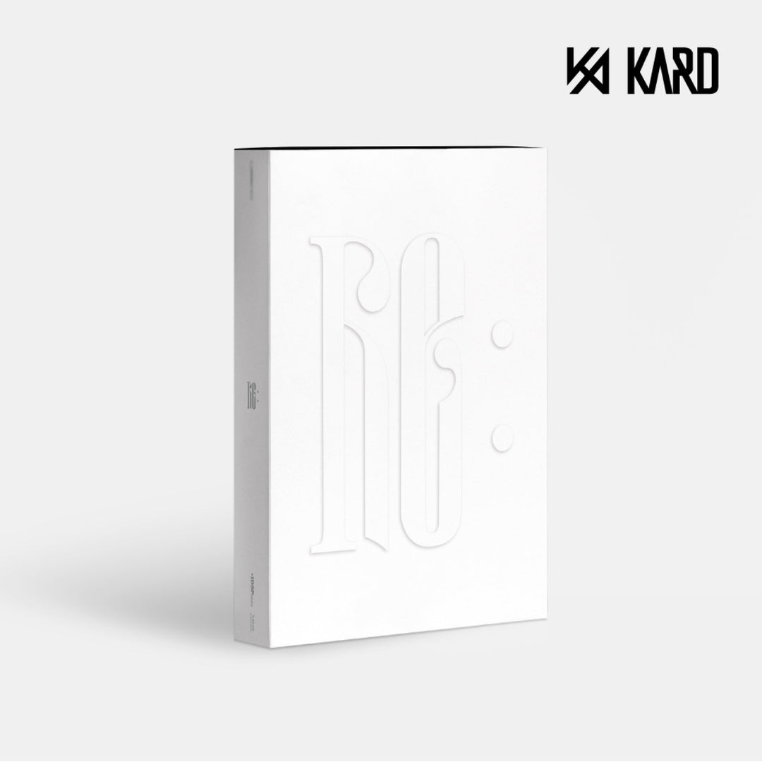 KARD - Re: (5th Mini - Album) - Seoul - Mate