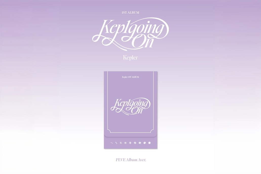 Kep1er - Kep1going On (1st Album) (PLVE Ver.) - Seoul-Mate