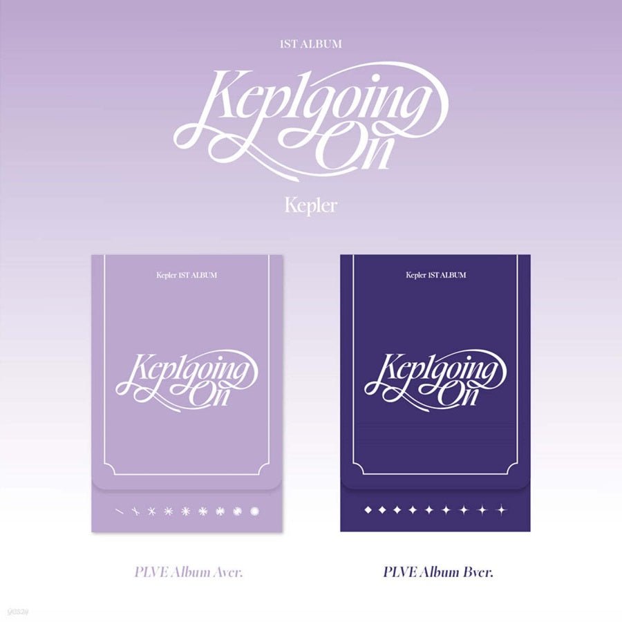 Kep1er - Kep1going On (1st Album) (PLVE Ver.) - Seoul-Mate