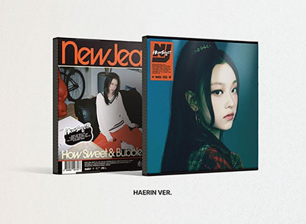 NewJeans - How Sweet (Standard Ver.) – SeoulMate