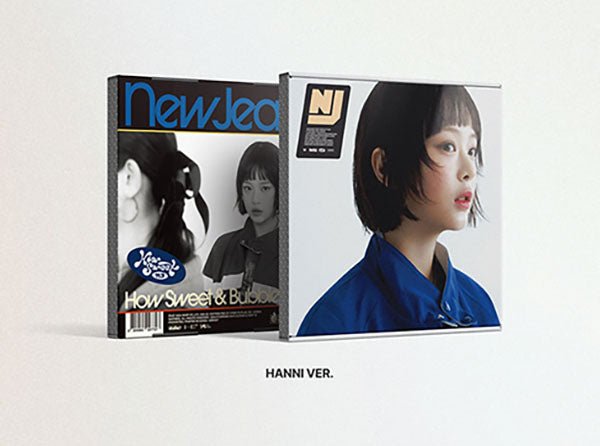 NewJeans - How Sweet (Standard Ver.) – SeoulMate