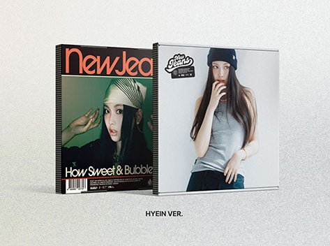 NewJeans - How Sweet (Standard Ver.) – SeoulMate
