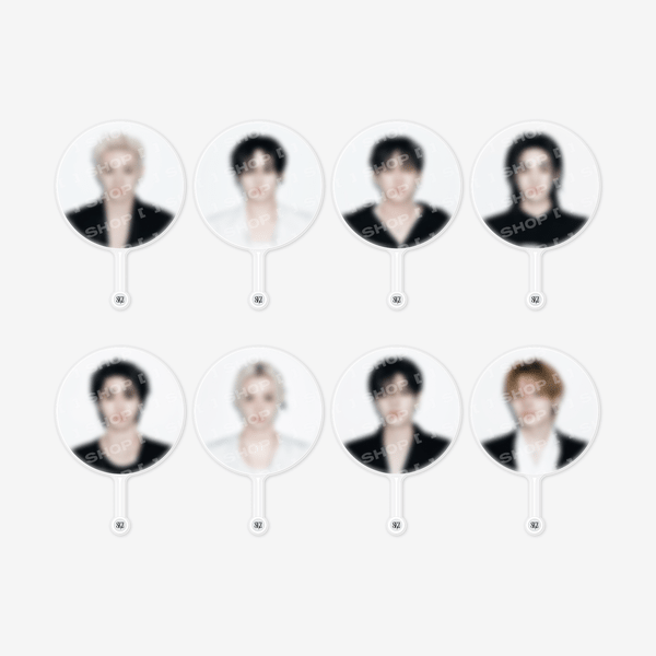 Stray Kids - 2026 World Tour [RUN IT] MD - IMAGE PICKET - SeoulMate