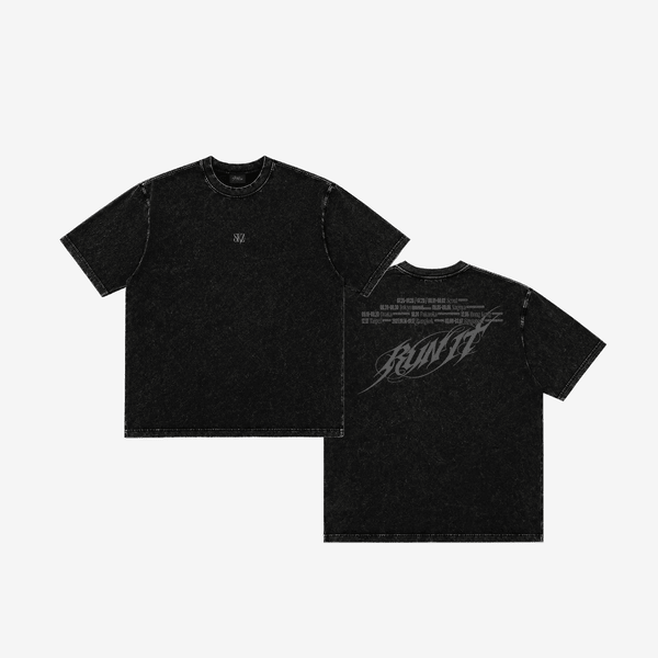 Stray Kids - 2026 World Tour [RUN IT] MD - T-SHIRT - SeoulMate