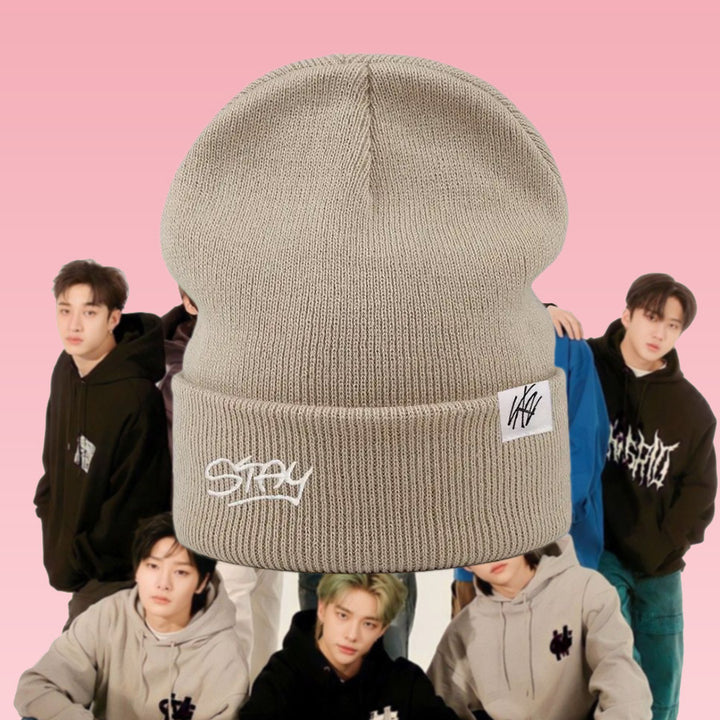 Stray Kids - STAY Beanie-Mütze