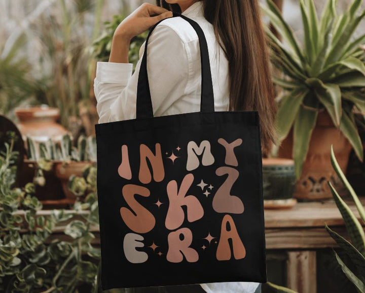 Stray Kids - IN MY SKZ ERA Tote - Bag Tragetasche - Seoul - Mate