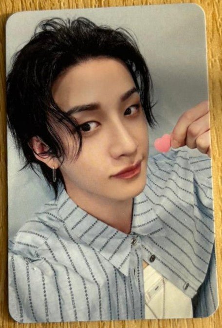 STRAY KIDS - KARMA POB Soundwave Fotokarte Photocard - SeoulMate