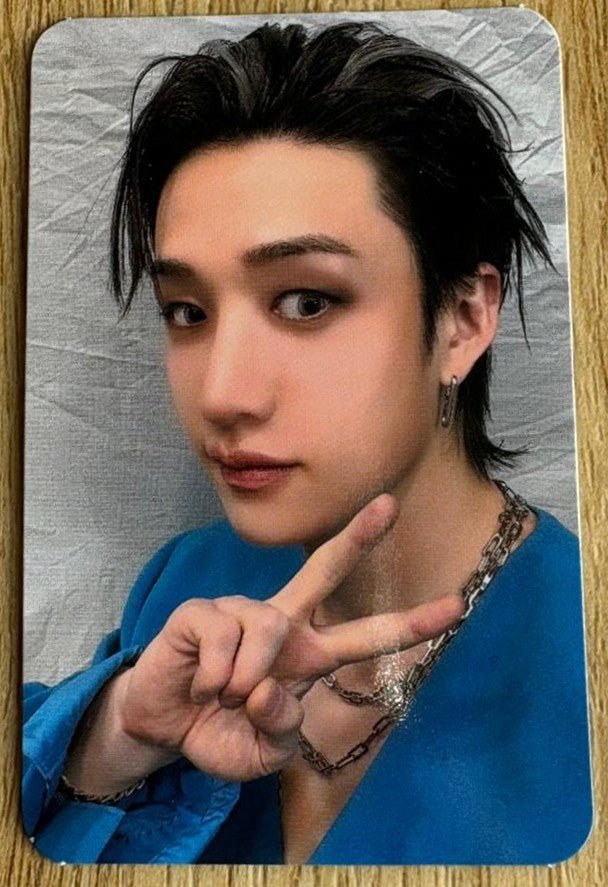 STRAY KIDS - KARMA YES24 Fotokarte Photocard - SeoulMate