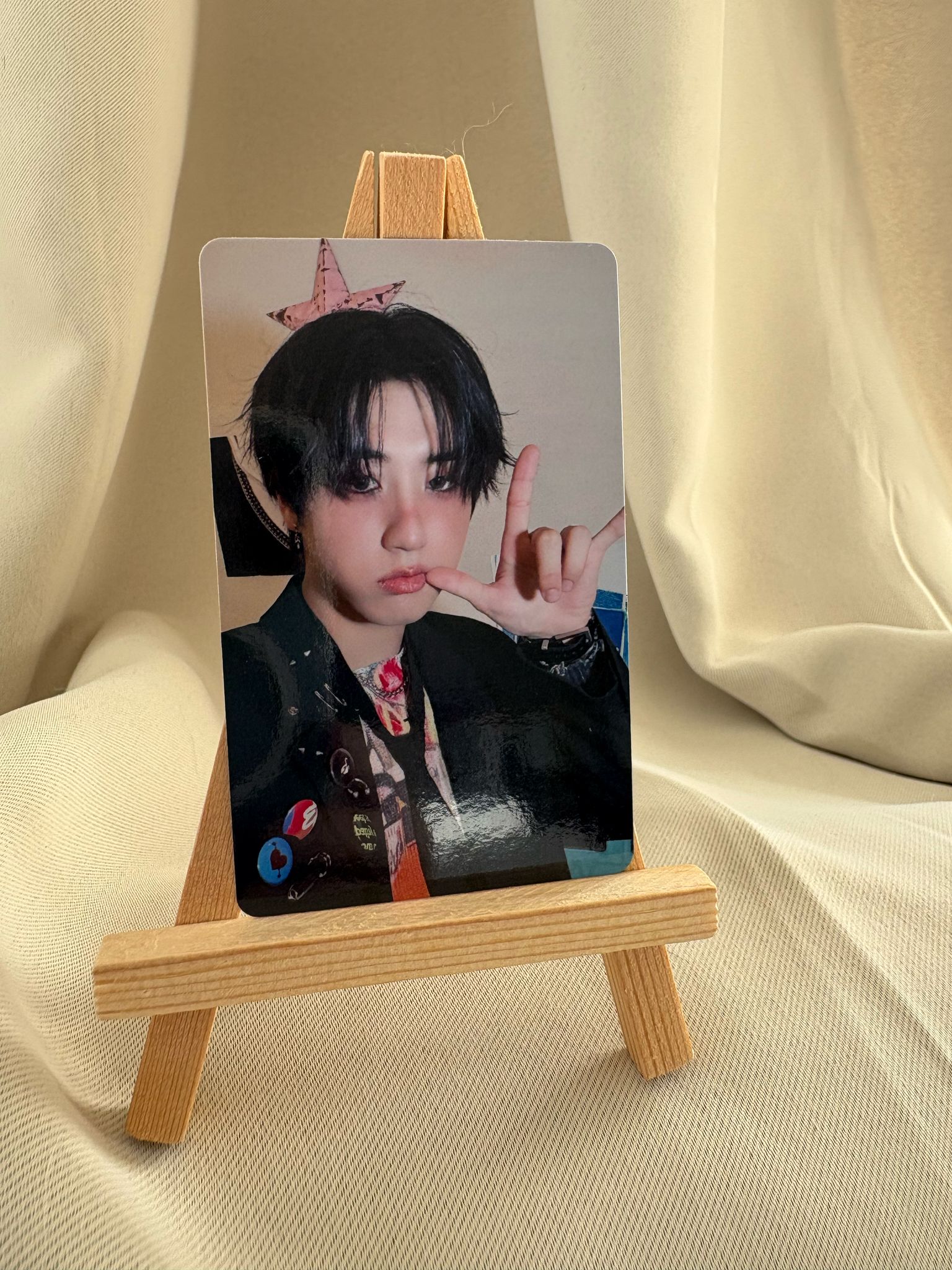 STRAY KIDS - SKZHOP HIPTAPE 合 (HOP) - NEMO Ver. - JYP Shop photo