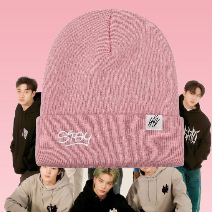 Stray Kids - STAY Beanie - Mütze - Seoul - Mate