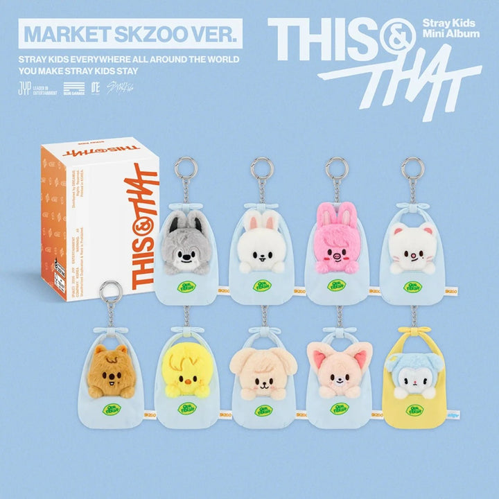 Stray Kids - This &amp; That (Market SKZOO Ver.) - SeoulMate