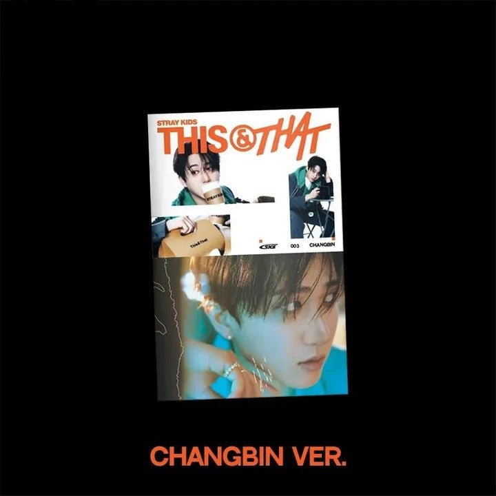 Stray Kids - THIS &amp; THAT (&amp; Ver.) - SeoulMate