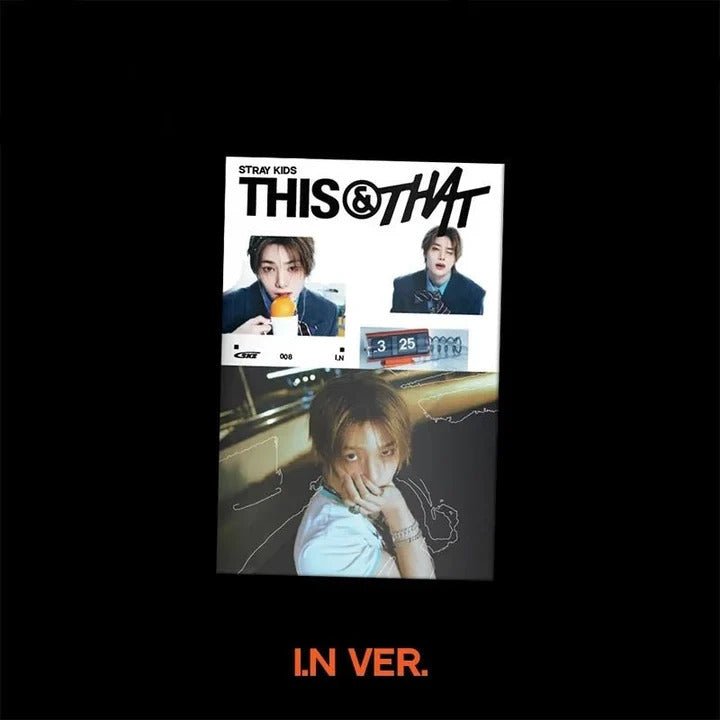 Stray Kids - THIS &amp; THAT (&amp; Ver.) - SeoulMate