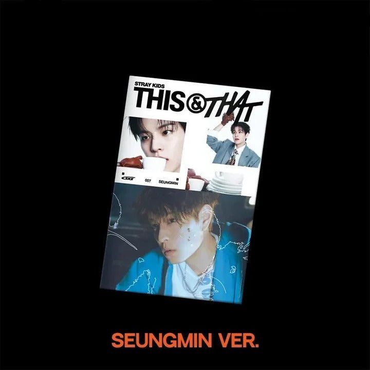 Stray Kids - THIS &amp; THAT (&amp; Ver.) - SeoulMate