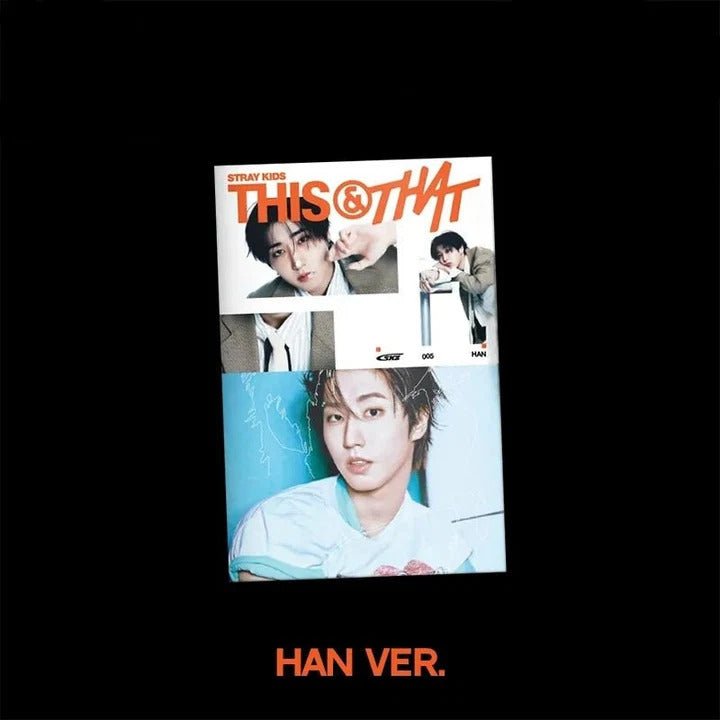 Stray Kids - THIS &amp; THAT (&amp; Ver.) - SeoulMate