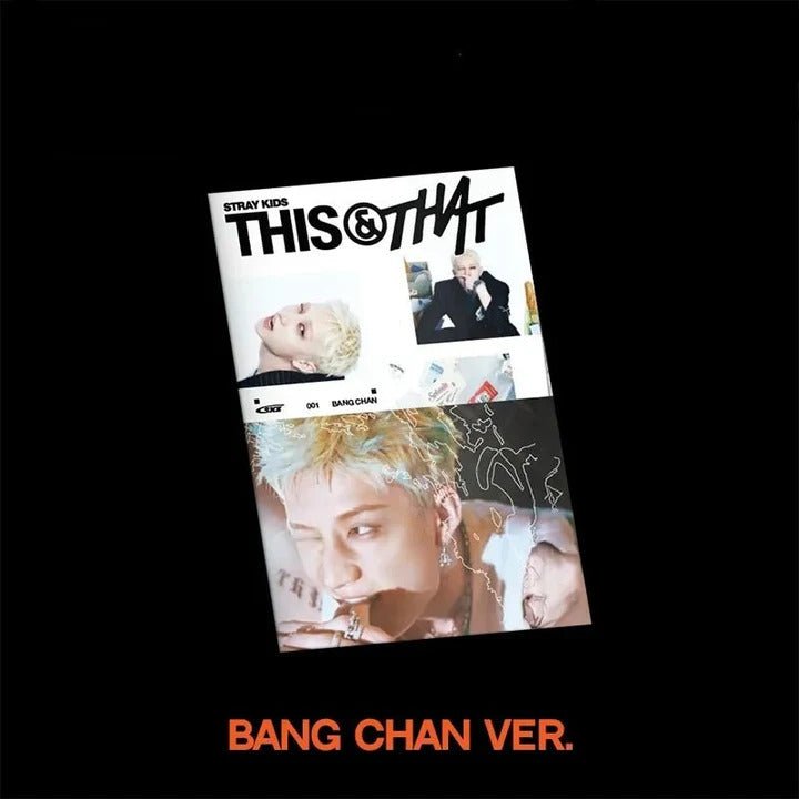 Stray Kids - THIS &amp; THAT (&amp; Ver.) - SeoulMate