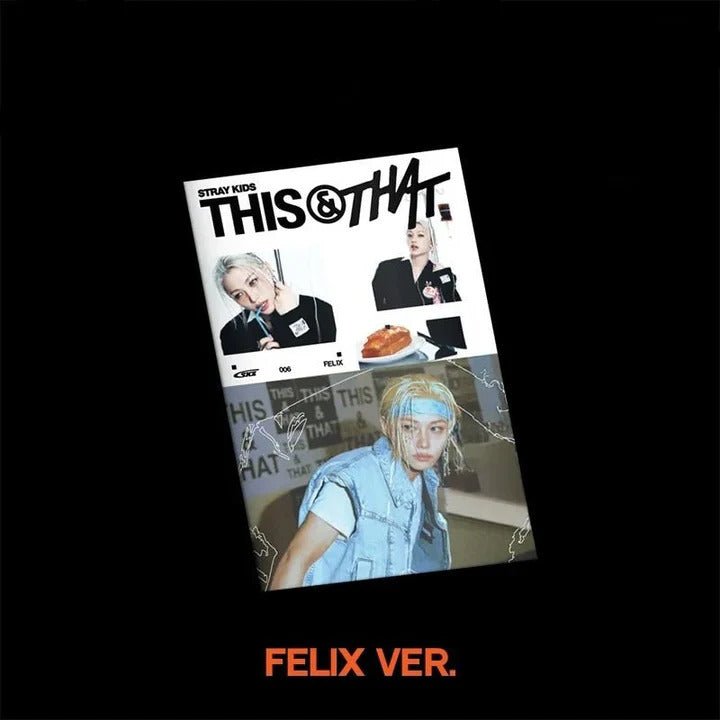 Stray Kids - THIS &amp; THAT (&amp; Ver.) - SeoulMate