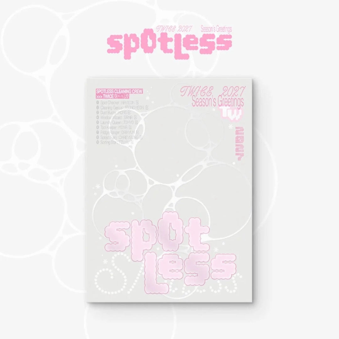 Twice - 2027 Season&