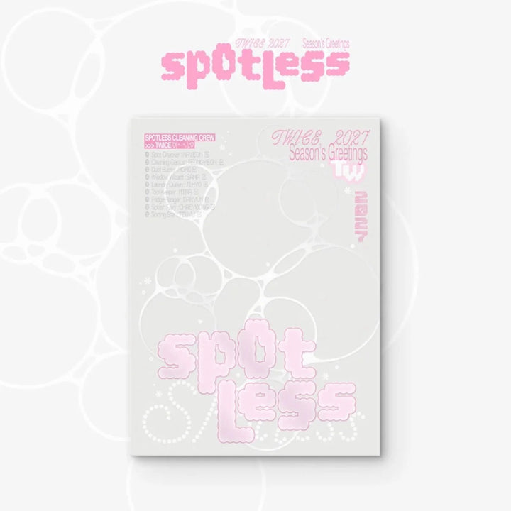 Twice - 2027 Season&