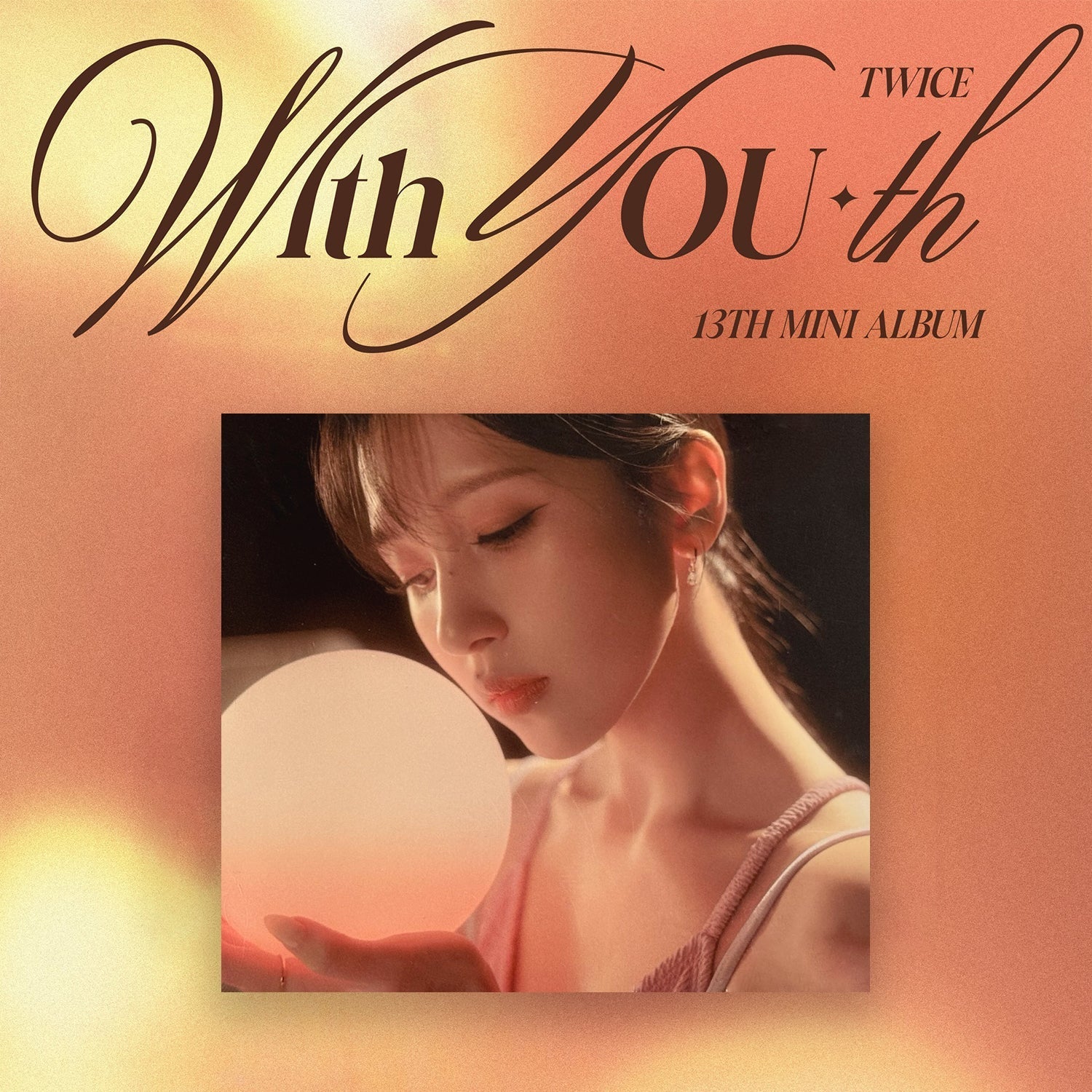 TWICE - With YOU-th DIGIPACK Ver. (13th mini album) – SeoulMate