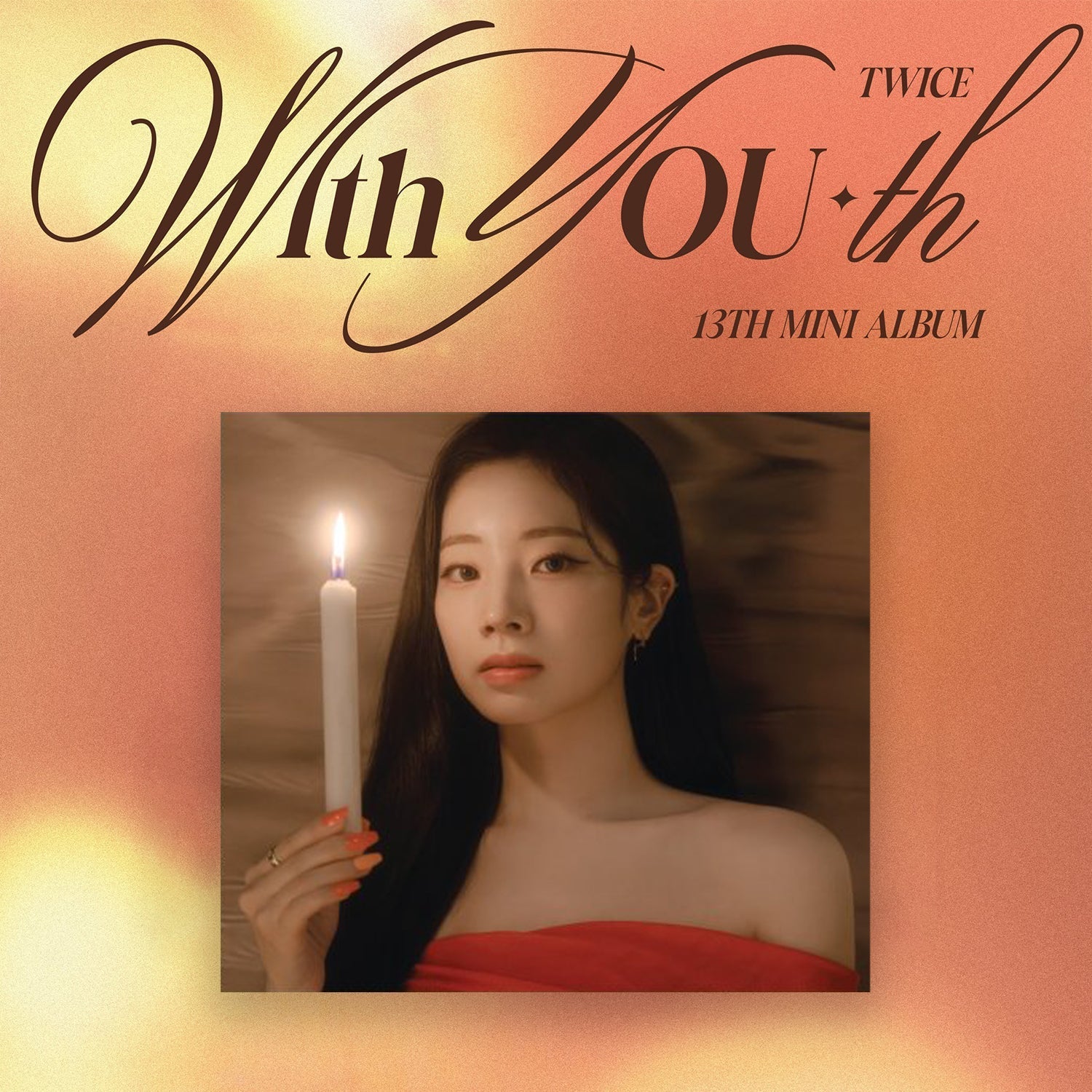TWICE - With YOU-th DIGIPACK Ver. (13th mini album) – SeoulMate