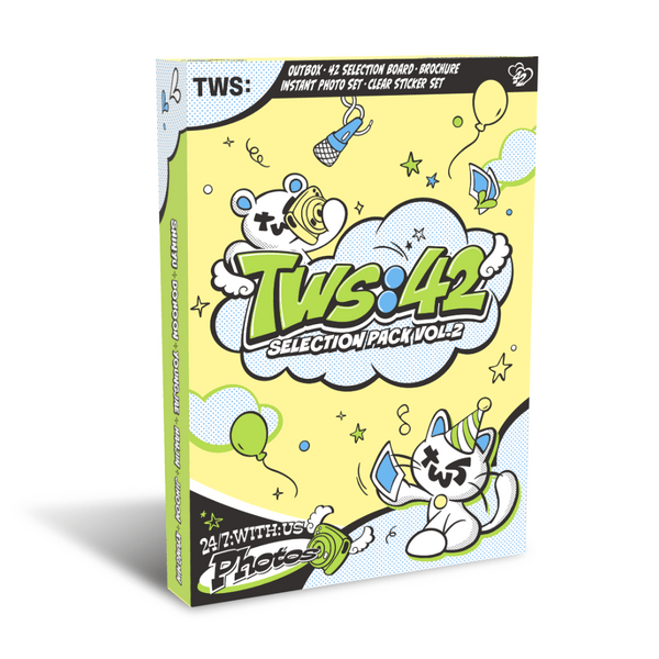TWS - 42 Selection Pack Vol. 2 - SeoulMate