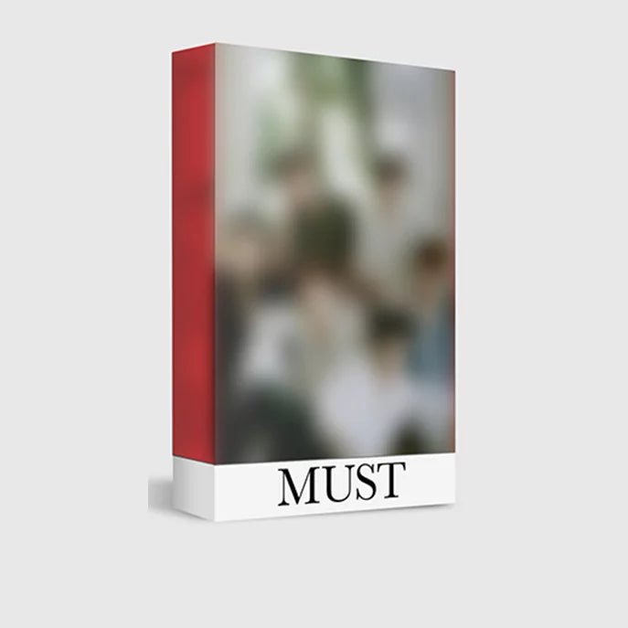 Buy 2PM – MUST (7th album) online – SeoulMate
