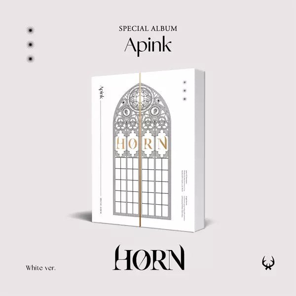 Apink – Special Album HORN - Seoul-Mate
